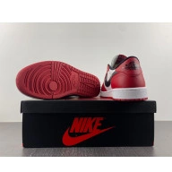 Low Chicago Air Jordan 705329-600 Retro 1 0627